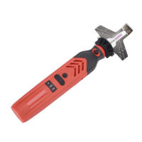 Juego De Herramienta De Afilar Motosierra DC3.6V Inalámbrico Kit De Afilado Para Motosierra Manuales Color Rojo - details 6