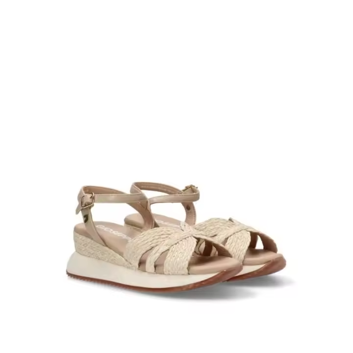 Sandalia GIOSEPPO guildhall natural - 1