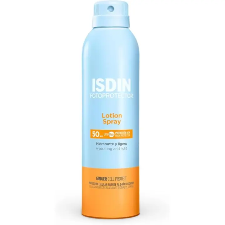 Isdin Fotoprotector Lotion Spray SPF50 250 ml - 1