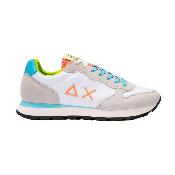 SUN68 CALZADO HOMBRE Z341040 BLANCO - 1