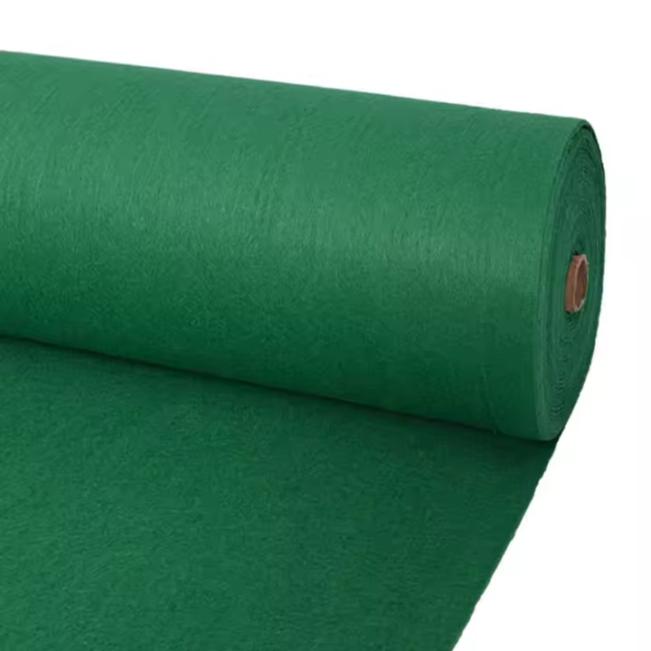 vidaXL Alfombra / Moqueta para Eventos / Fiestas con Medidas 1x12 m Color Verde,  Rojo, y mas - 1