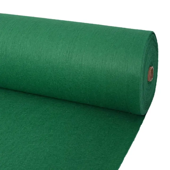 vidaXL Alfombra / Moqueta para Eventos / Fiestas con Medidas 1x12 m Color Verde,  Rojo, y mas - 1