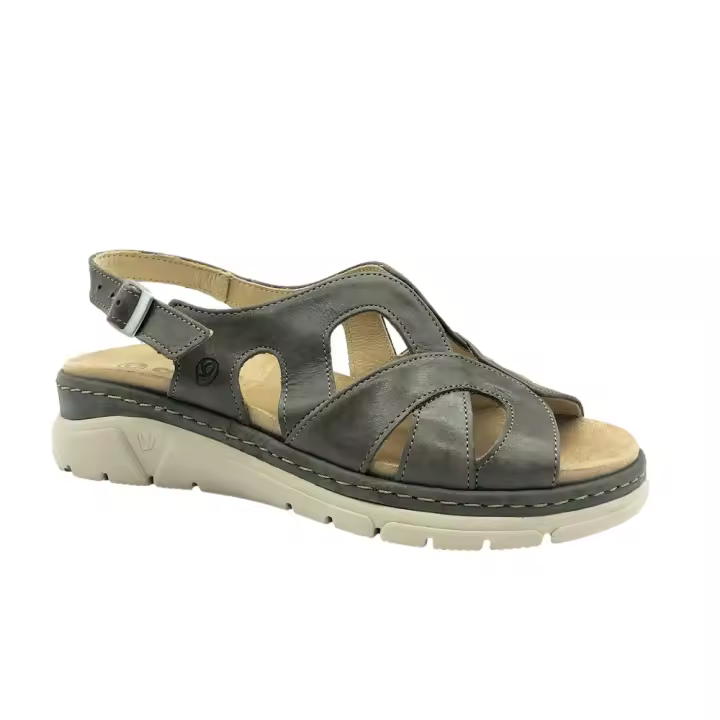 Suave - Sandalias plantilla lisa hebilla mujer - 1