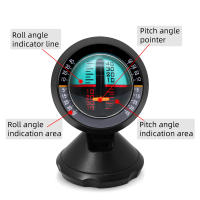 Inclinómetro Portátil Para Coche Medidor De Inclinação De Alta Precisão Herramienta Automática Ajustable Compas De Ángulo De Inclinação - details 4