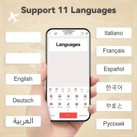Impresora de etiquetas inalámbrica - Impresora térmica sin tinta P15, conectividad inalámbrica recargable portátil para Android/iOS, impresora de etiquetas portátil sin tinta de alta velocidad para la organización de la oficina en el hogar y los viajes - details 4