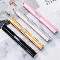 Aparato De Peluquería Portátil Para Cejas Y Cuerpo Recargable USB Mini Trimmer Eléctrico Para Mujeres Eliminador De Vello Shaper De Cejas - details 2