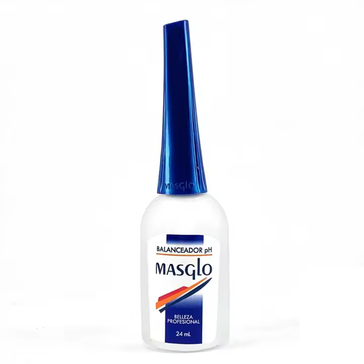 Masglo Balanceador pH 24mL - Balanceador del pH para Uñas - 1