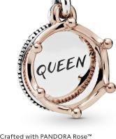 Pandora Pasiones DE LA Corona DE LOS Encentos, Viene con El embalaje de Caja De Regno original. - details 1