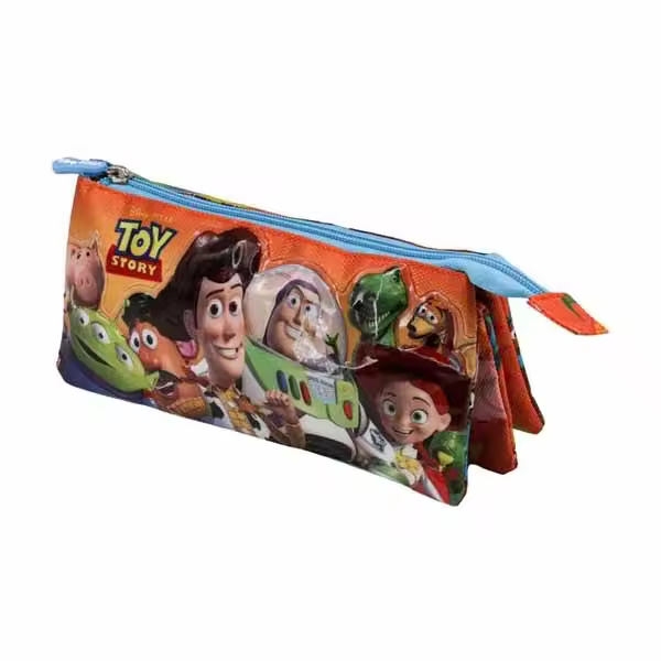 Portatodo Disney Pixar Toy Story, Karactermania - 1