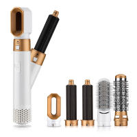 Secador De Pelo Multiestilo 5 En 1 Con Rizador Y Liso Incluye Cepillo Secador De Pelo Para Estilizador De Pelo Universal - details 3