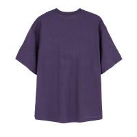 Camiseta De Correr Para Hombre Verano Deberax Suelta Con Hombros Caídos Manga Corta Malla Fitness Ropa De Gimnasio O-Neck - details 9