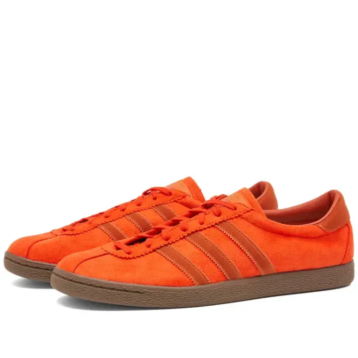 Adidas Tobacco Gruen GX6939 Collegiate Orange / Fox Orange / Gum - 1