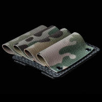 Porta Cargadores De Chemlight Para Cañón 4-Pack Funda De Almacenamiento De Luz Brillante Molle Porta Baterías De Carga De Lámpara Química Negro MC Verde Militar - details 10