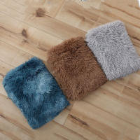 Alfombra De Mascota Para Perro Y Gato Colores Dulces Suave Y Cálida Funda De Almohada De Mascota Lavable Tamaño S/M/L Para Pupusas - details 7