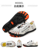 Zapatos para caminar por el río al Aire Libre, Zapatos de Playa de Verano, Zapatos de Nación antideslizantes, Zapatos de Cinco hechos, Zapatos Descalza, Zapatos para Nadar with vadeo - details 29