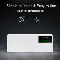 Controlador De Hub Concentrador De 8 Canales Para Sistemas De Calefacción Por Suelo Y Aire Acondicionado KKMOON XC-203 - details 2
