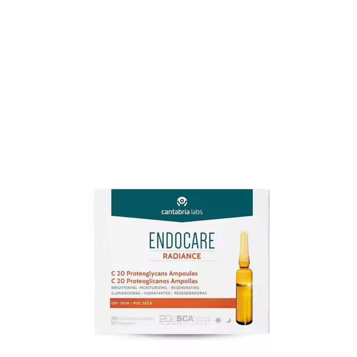 Endocare radiance c20 proteoglicanos 30 ampollas - 1