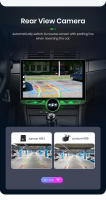 Junsun 11.5" QLED 2K Radio Android 13 CarPlay Auto para BMW E46 M3 318/320/325/330/335 1998 1999 2000 2001 2002 2003 2004 2005 2006 sistema multimedia inteligente con CarPlay - details 23
