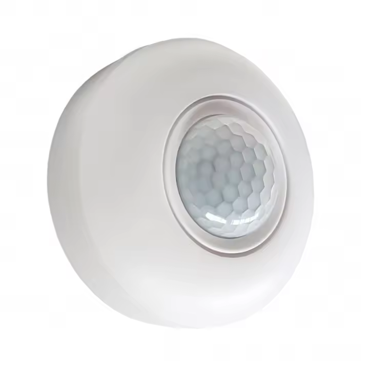 Detector de Movimiento Techo Superficie 360º Compatible LED    LED ATOMANT - 1