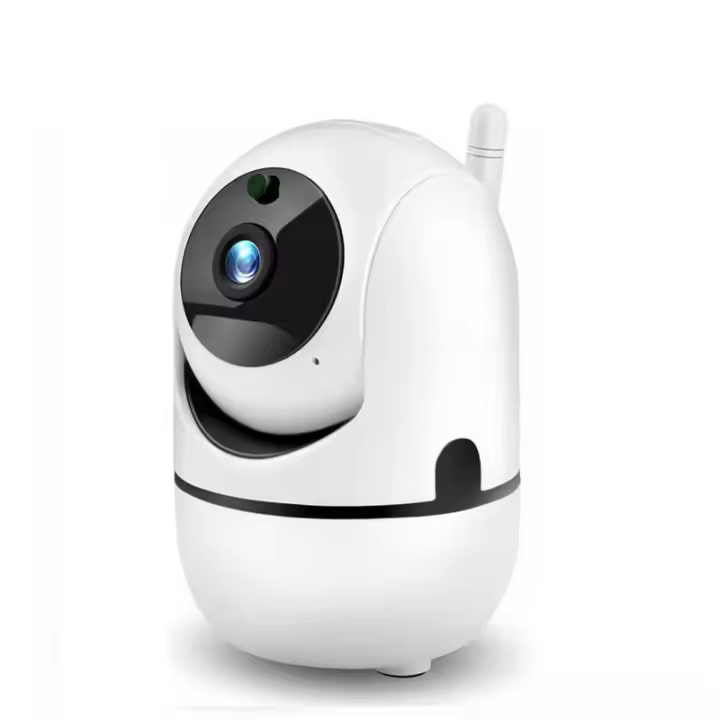 Cámara IP YCC365 plus Para El Hogar Inteligente Seguridad HD 1620P Visión Nocturna Auto Tracking Wireless WiFi Instalación Techo - 1