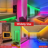 Luces Neón RGB FLEXIBLE Y Impermeables Para Decoración Interior De Hogar LED Para Dormitorio Cocina DC Certificación CE ROHS - details 7