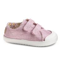 Zapatillas de lona niña PABLOSKY 980070 SNEAKERS LINO GLITTER PINK 34867 25V - details 5