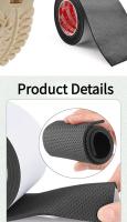 Parches De Suela Antideslizante Y Anti-fricción Para Reparación De Agujeros Y Protección De Solas Adecuados Para Tacones Altos Y Zapatillas Deporte - details 2