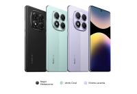 Móvil Xiaomi Redmi Note 14 Pro 5G 12GB + 512GB  Pantalla de 6.67" AMOLED FHD+ 120Hz, MediaTek Dimensity 7300-Ultra, cámara de 200MP, TurboCharge 45W, 5110 mAh, NFC - details 9