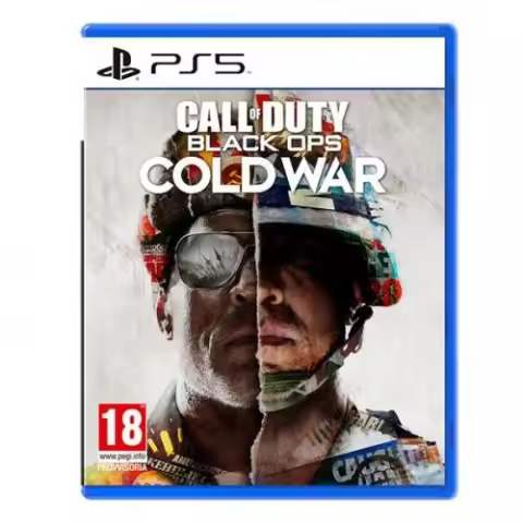 Call of Duty Black Ops Cold War Juego para Consola Sony PlayStation 5 PS5 - 1