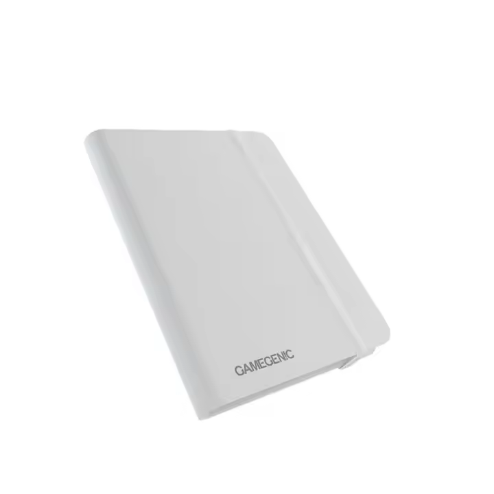 Gamegenic Álbum Casual 8 Bolsas Transparente Álbumes - 1
