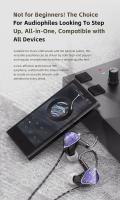 QKZ X HBB Hades 2DD Monitores deAudífono In-ear HiFi Con Cable Desmontable Para Audiófilos Y Musicians - details 16