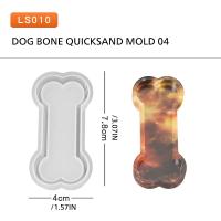 Molde De Silicona Para Postres Y Helados En Forma De Arena Colapsante Y Llave De Mickey 1 Pieza Herramienta De Manualidad Sin Químicos Peligrosos - details 7