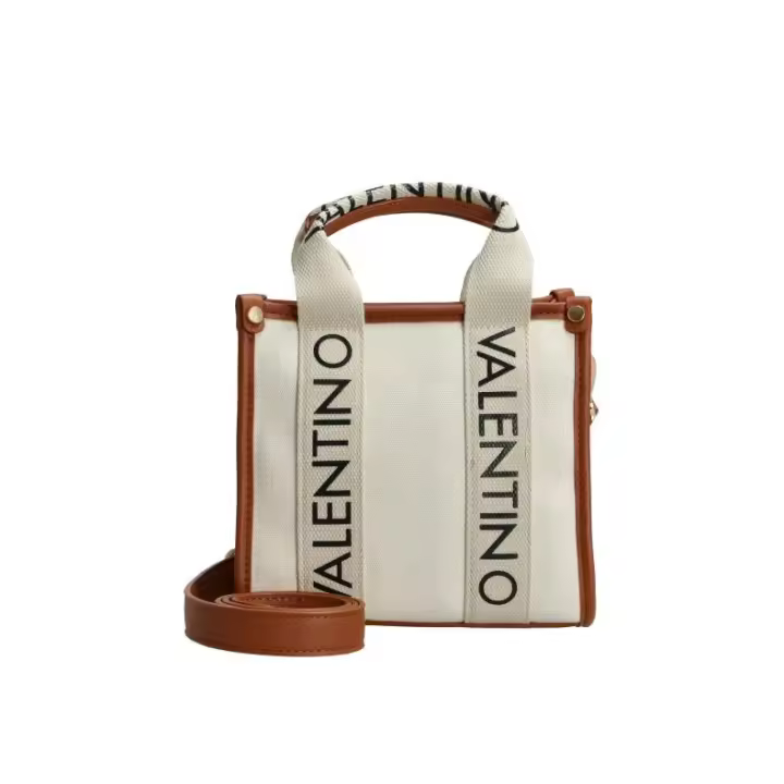 Bolso Valentino Bags VBS7DD04 beige - 1