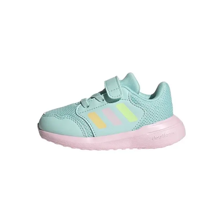 Adidas Tensaur Run 3.0 El I Zapatillas  Niño ADIH7783_TURQU - 1