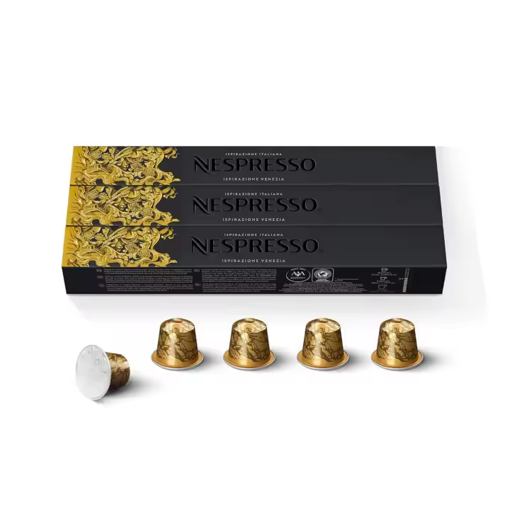 Nespresso - Inspirazione Venezia - Pack de Capsulas Original Line - 1