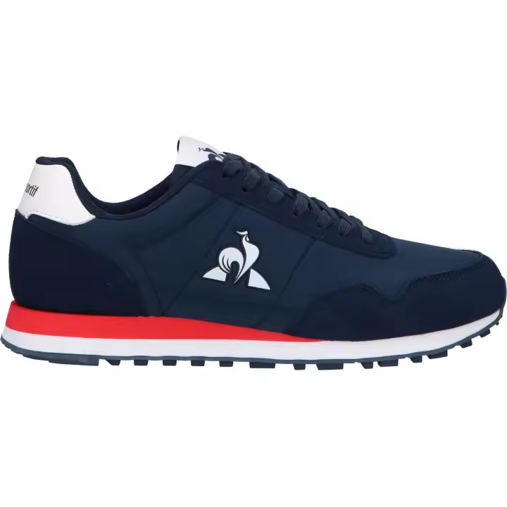 De le coq sportif 2423234   Astra2 dress blue-fiery red - 1