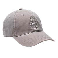 Gorra Real Madrid Nº33, Gorra Adulto con Escudo Bordado Real Madrid Licencia Oficial Gorra Hombre RM3GO33, Color Gris, Talla Única Adulto - details 0