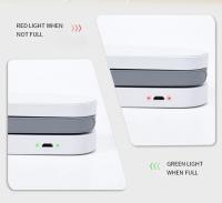 Lámpara De Escritorio LED Protección Ocular Luz Nocturna Cargable Plegable Toque Super Brillante Regulación Sin Pasos Fuentes De Alimentación USB - details 13