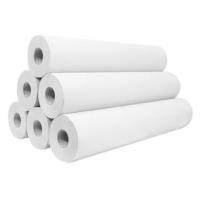 Rollo Papel Camilla,  58cmx62m | 6 Rollos ECO blanco - details 0