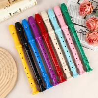 Set De Flauta Con 8 Agujeros De ABS Para Principiantes Y Profesionales Instrumentos De Viento Orff Recopilación Vertical Para Práctica - details 3