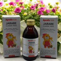 Jarabe Classic Kids 180ml Aprolis Kids, Jarabe infantil, Defensas naturales, Sistema inmunitario, Propóleo, Preventivo, Ingredientes naturales. - details 4