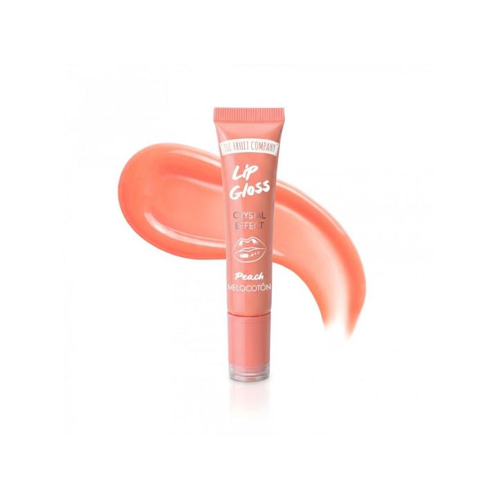 THE FRUIT COMPANY Lip Gloss Crystal Effect 12 g – Varias Fragancias — oferta en Miravia