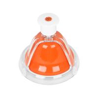 Orff Campanas De 8 Tonos Con Cubierta Transparente Instrumentos Musicales De Percusión Juguete Educativo Para Niños Regalo Para Bebés - details 7