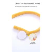 Juguete para Gato color gris y rosa con blanco para colgarlo con cascada hasta 2mts - details 7