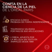 L'Oréal Paris | Sérum Corrector Anti-Edad Revitalift Laser TRI-PÉPTIDOS + ÁCIDO HIALURÓNICO + VITAMINA Cg 30 ml + Revitalift Láser Triple Acción Crema de Día Anti-Edad SPF25 con Pro-Retinol, Ácido Hialurónico y Vitamina Cg, 50 ml - details 2
