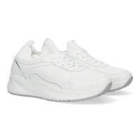 Zapatillas cómodas para mujer color blanco CD-2490 - details 0