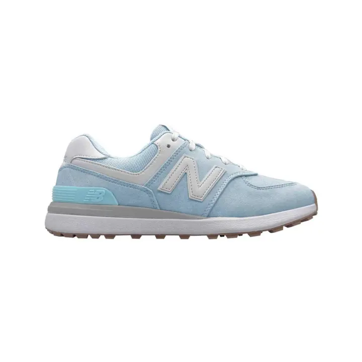 New Balance 574 Greens V2 2024, Zapatos de Golf Mujer - 1