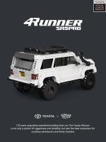 Bloques De Construcción Off-Road Toyota 4runner 540PCS Vehículo Clásico De La Ciudad Juguete Educativo DIY Para Niños Regalos Incluye Caja De Exhibición - details 5