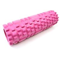 1pc Rodillo De Masaje De Espuma Para Yoga Y Fitness Equipo De Terapia Física Y Rehabilitación Deportiva Manual ABS TPR - details 6