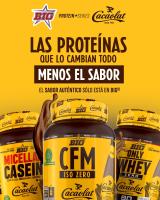 Big Proteína Only Whey Zero Cacaolat sabor original - Proteína de alta calidad certificada - details 2